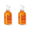 BBW 259ml 2 Pack MARSHMALLOW PUMPKIN LATTE Gentle Foam