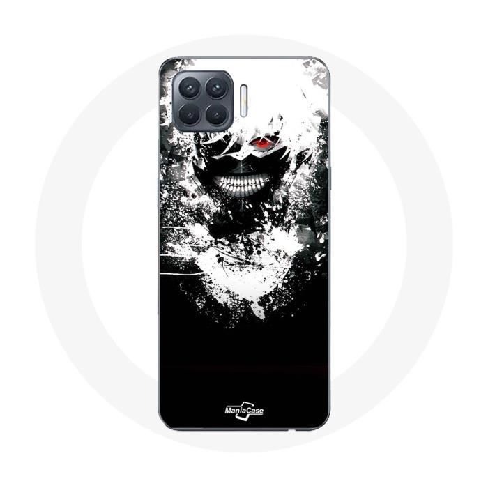 Coque pour Oppo A93 Anime Tokyo Ghoul d'horreur pure Ken Kaneki