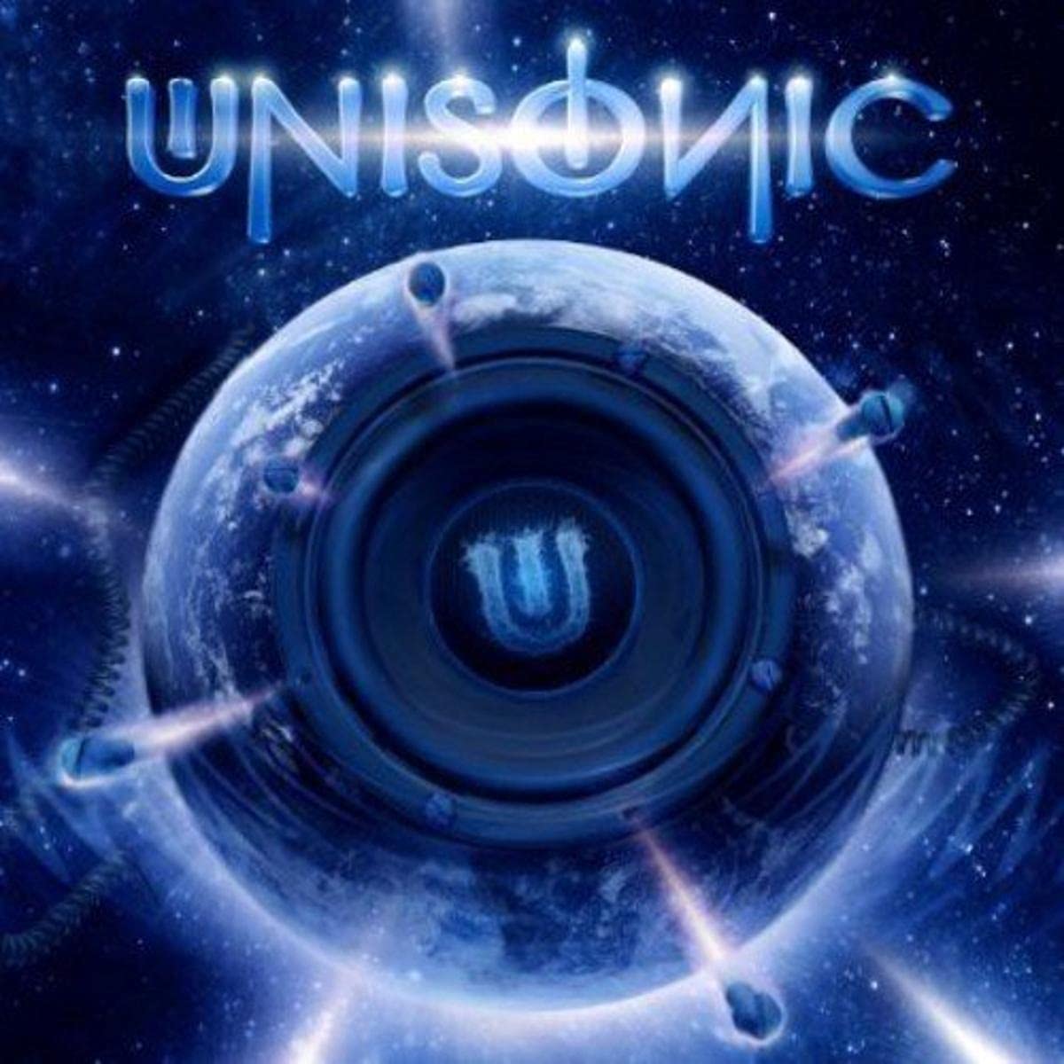 

CD UNISONIC - Unisonic MICP11040 Avalon 2012 Non Japan Rock Used