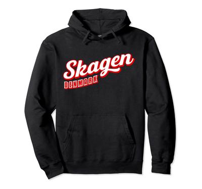 Skagen Dänemark Parka