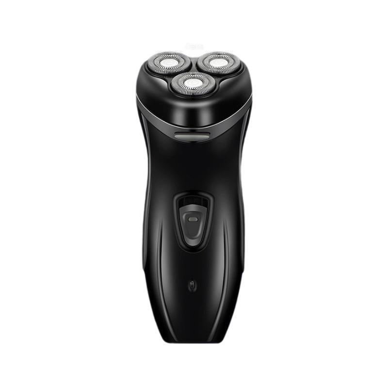 ES-168 Barbeador Elétrico Masculino com Lâmina Flutuante e Aparador de Costeletas