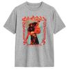 Legendärer Gitarrist Slash T-Shirt Unisex Reine Baumwolle Lässige T-Shirts Rundhals T-Shirts Kurzarm Kleidung Klassisch