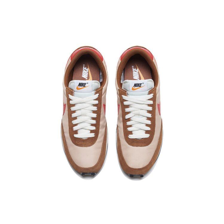 Nike Daybreak Niedrige Freizeit-Laufschuhe Damen Braun CV2179-262