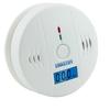 Carbon Monoxide Alarm Honeycomb Coal White Alarm Soot Alarm Coal Stove Alarm