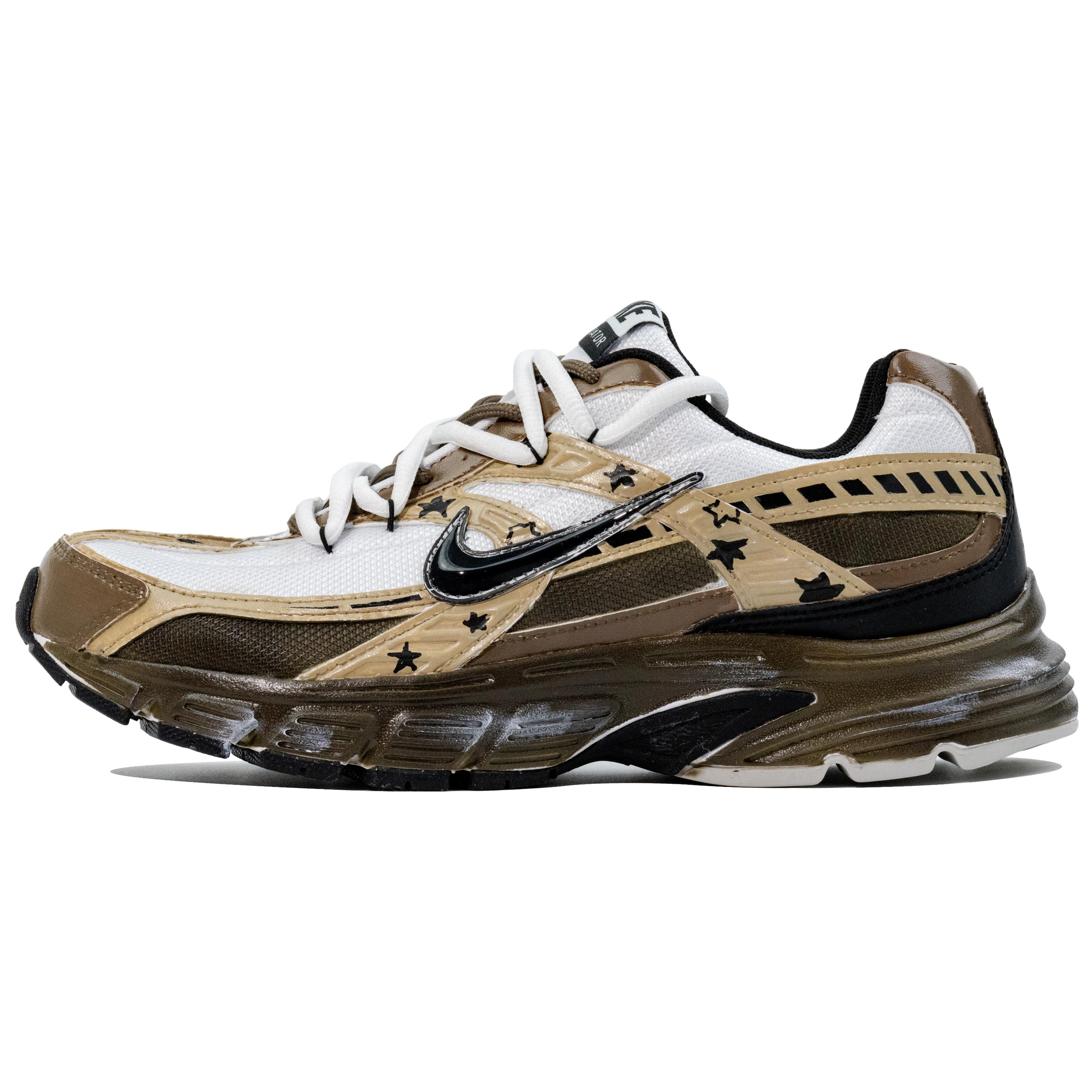 Nike Initiator Fabric Cushioning, Wear Resistant