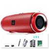 Upgrade Waterproof Outdoor HIFI Column Speaker Wireless Bluetooth Speaker Subwoofer Sound Box Support FM Radio TF Mp3 Player Mobile Phone