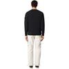 STONE ISLAND Compass Patch Crewneck Sweatshirt K1S156100020S0060-V0029