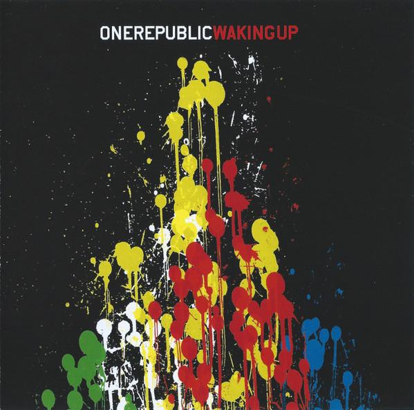 

CD ONEREPUBLIC Waking Up B001360702 Mosley Music Gr 2009 Canada Rock Used