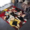 2025 New Soul Eater Carpet Rug for Living Room Bedroom Home Sofa Decoration,Kids play Non-slip Floor Mat173