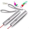 BH Cat Chaser Toy 2-in-1 Flashlight Funny Pet Interactive LED Light Training Tool Accessories