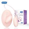 Dual Head Vibrating Egg Sex Toy Vibrator 1pc 2 AAAbattery Work for 1 Hour