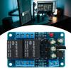 Independent AC12-15V Power Supply Speaker Protections Amplifier Board Featuring Double Relays and High Current Relays