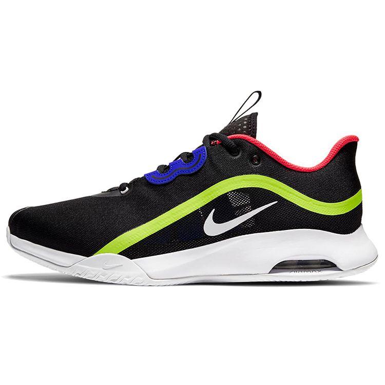

Мужские кроссовки Nike Air Max Volley Black Volt Crimson Laser-Crimson White CU4274-001
