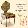 ZISIZ Large Double-Sided Electric Griddle
