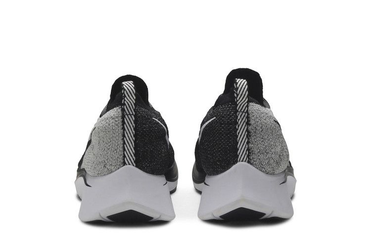 Men's Sneakers Nike Zoom Fly Flyknit Black White Black/Black-White