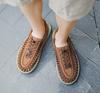 2024 Summer Trendy Baotou Sandals: Fashionable Casual Men's Beach Shoes
