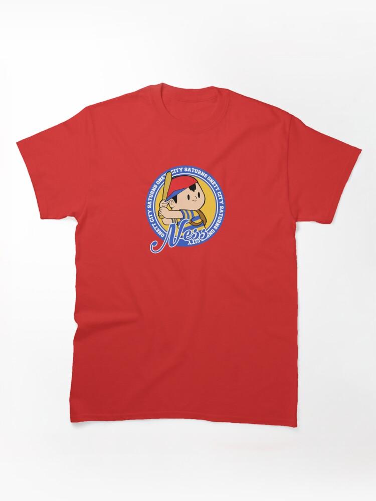 Earthbound Onett League - Onett Classic T-Shirt