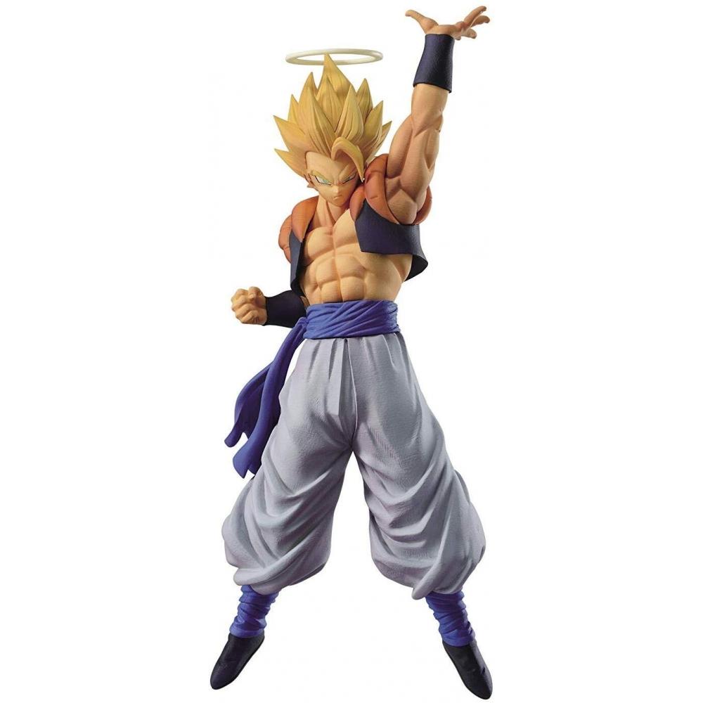 

Коллаборация Banpresto Dragon Ball Legends Фигурка Gogeta
