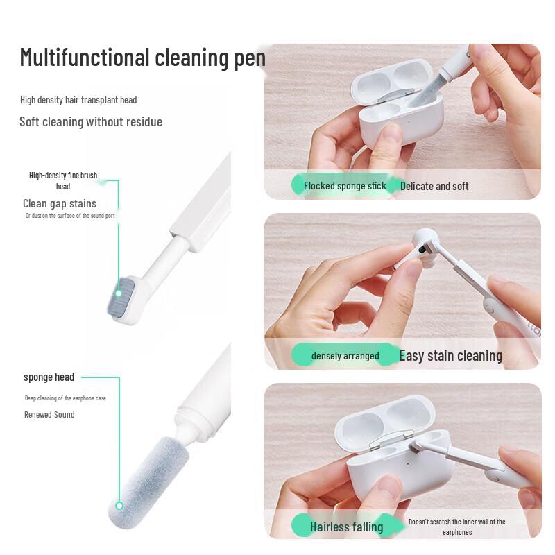 Llano All-in-One Electronics Cleaning Kit