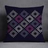 Geometric Simple Pattern Collection Home Decor Pillowcase Square   Office
