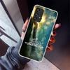 Arabic Quran Islamic muslim Quotes Allah Phone Case For Samsung Galaxy A12 A52S A42 A32 A22 A51 A50 Note 20 Ultra 10 S10 Plus A7