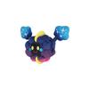 Sanei Boeki Pokemon ALL STAR COLLECTION Cosmog (S) W25 X D13 X H23cm Plush Toy Pokemon PP230