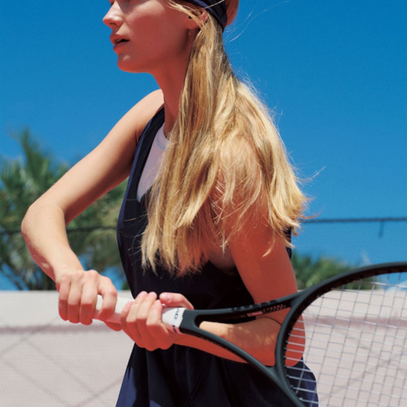 MENASOO Menasoo Stretch Hairband_Navy