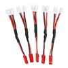 5pcs JST to PH 2.0 Connector RC Motor ESC Power Motor Conversion Plug 22AWG Extension Connecting Wir
