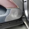 For Changan AVATAR 11 -2024 Interior Accessories  Stainless steel Car Four Door Speaker Horn Sound Trim 4 loudspeaker Cover