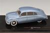 Ixo Maßstab Tatra T600 Tatraplan 1950 Metallisch Hellblau 1/43