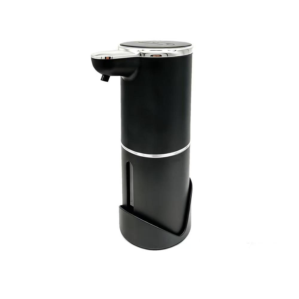 YIXS Smart Induction Foam Hand Sanitizer Dispenser Wall-Mounted Kitchen Bathroom Home Use Soap Liquid Holder