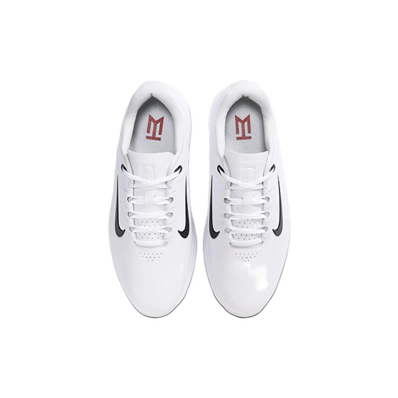 Nike Air Zoom Tiger Woods 20 White Black Wide Men's Sneakers casual CI4509-100