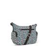 GABBIE S Abstrakter Druck KI3759GN6 [Kipling] 7l