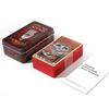 Lucid Dreams Tarot In Gold Stamped Tin Box - Premium Tarot Cards Set