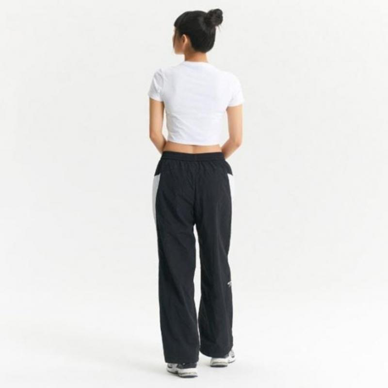 New Balance Semi Crop Tight Short Sleeve Tee Nbnee2w422 10