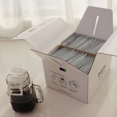 Drippink Central and South America Gaia Drip Bag Coffee Gift Set (30 Pieces)