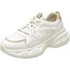 Yearcon Women's Mesh Breathable Casual Dad Shoes
