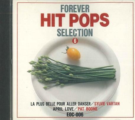 

CD V.A. - Forever Hit Pops Serection 6 EOC006 ECHO INDUSTRY C Japan Pop