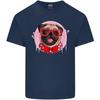 Valentines Day Love Pug Dog Unisexs Light Cotton TShirt