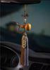 Rearview Mirror Pendant Car Hanging Decoration Car Decoration Tassel Charm Car Pendant Car Mascot