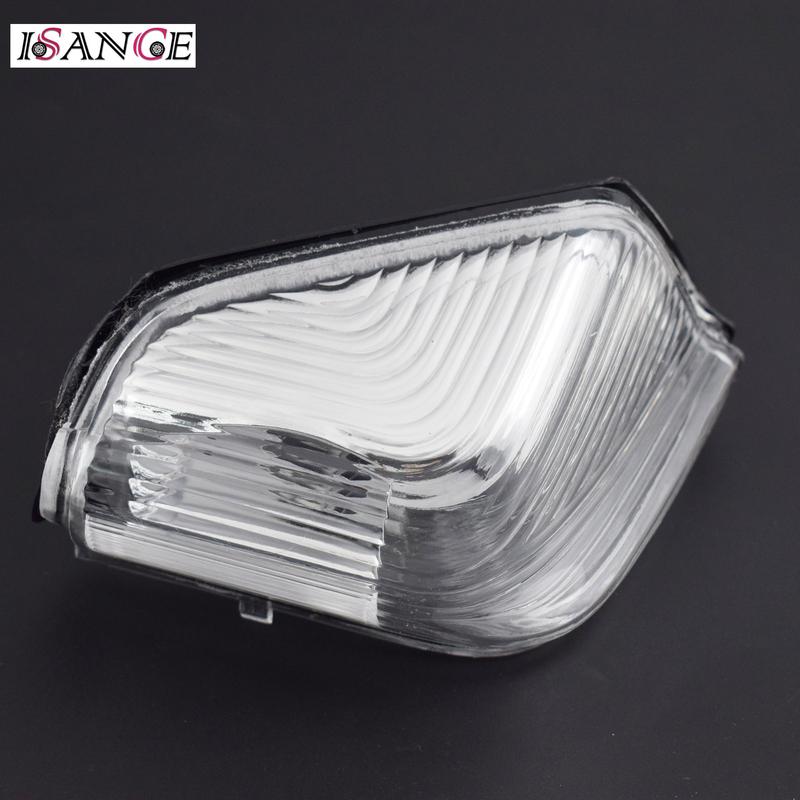 Left or Right For Mercedes-Benz Sprinter Dodge Freightliner VW Crafter Side Mirror Turn Signal Indicator Light Repeater Blinker