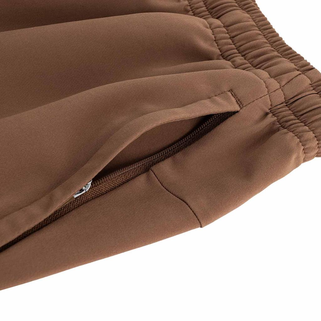 Anta Outdoor Hiking Urban Commuting Simple Comfortable Water-Resistant Wrinkle-Resistant Straight-Leg Woven Casual Pants Women bottoms 962617505-1