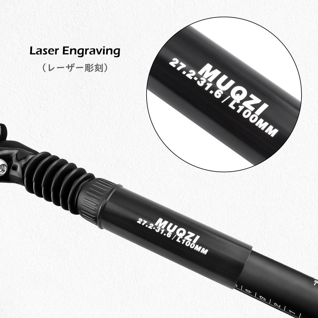 TRIWONDER Seatpost Shim Adapter Universal Bicycle Seatpost Sleeve Seatpost Shim