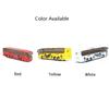 Exquisite 150 Diecast Metal Alloy Bus Toy For Kids With Openable Doors Music Light