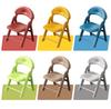 Children's Foldable Backrest Chair - Little Friends Stool