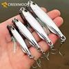 1 buc. Momeală Metal Jig pentru Pescuit DUO Trolling Momeală Dură Casting Swimbait Cârlig Momeală Pescuit Bass Echipament Momeală Jiguri Pescuit Apă Sărată260319