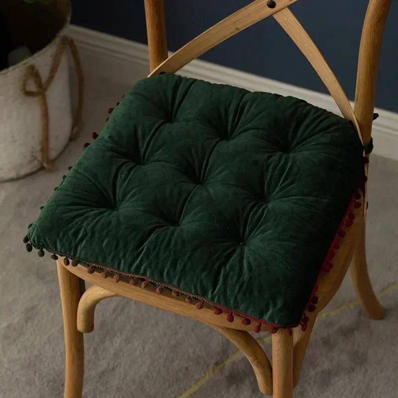 Round Cushion Home Decorative Sofa Cushion Bed Chair Floor Coussin Soft Seat Pillow Pad Murakami Pillow / Floor Cushion