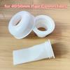 Plastic Drain Pipe Seal Floor Drain Seal  for Bathroom Washing Machine and Sink Drainage