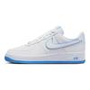 Nike Buty sportowe Air Force 1 Low 'White University Blue' DV0788-101