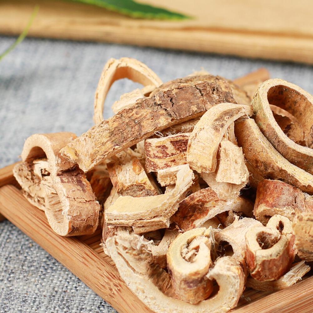 Dried Mulberry Root Bark Chinese Herbal Tea Natural Organic Caffeine Free 500g